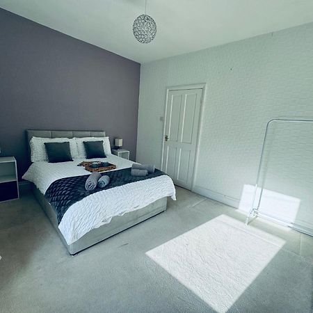 Appartement Cumberland House-2 Bed House à Workington Extérieur photo
