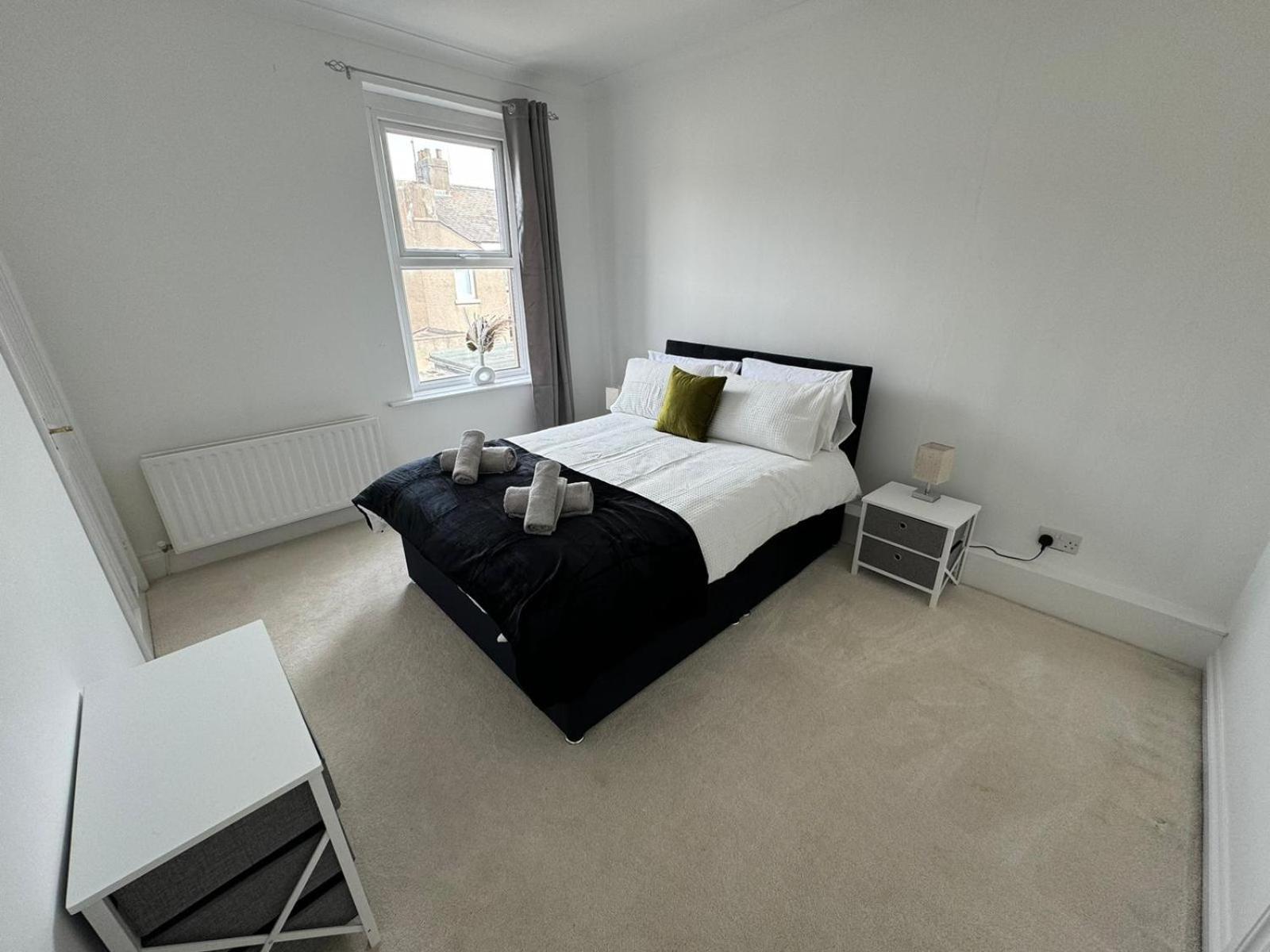 Appartement Cumberland House-2 Bed House à Workington Extérieur photo